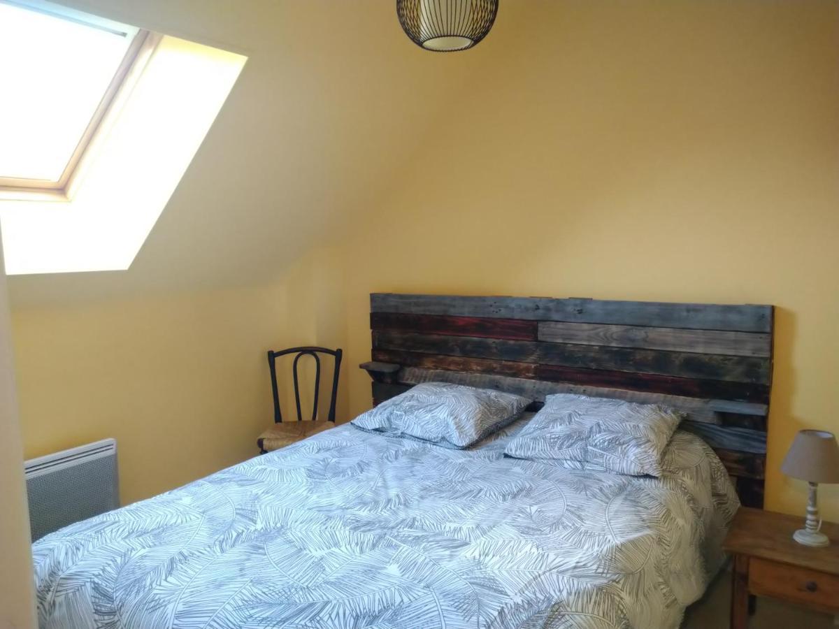Les Gites De La Musardiere Meusnes Kültér fotó