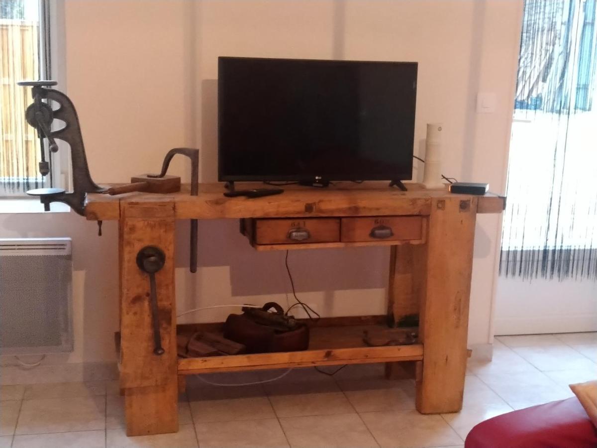 Les Gites De La Musardiere Meusnes Kültér fotó