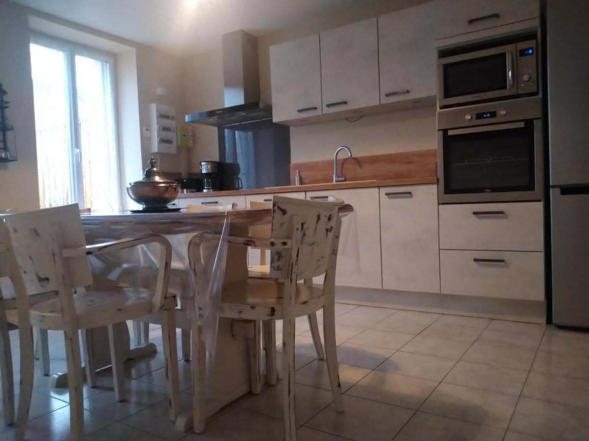 Les Gites De La Musardiere Meusnes Kültér fotó