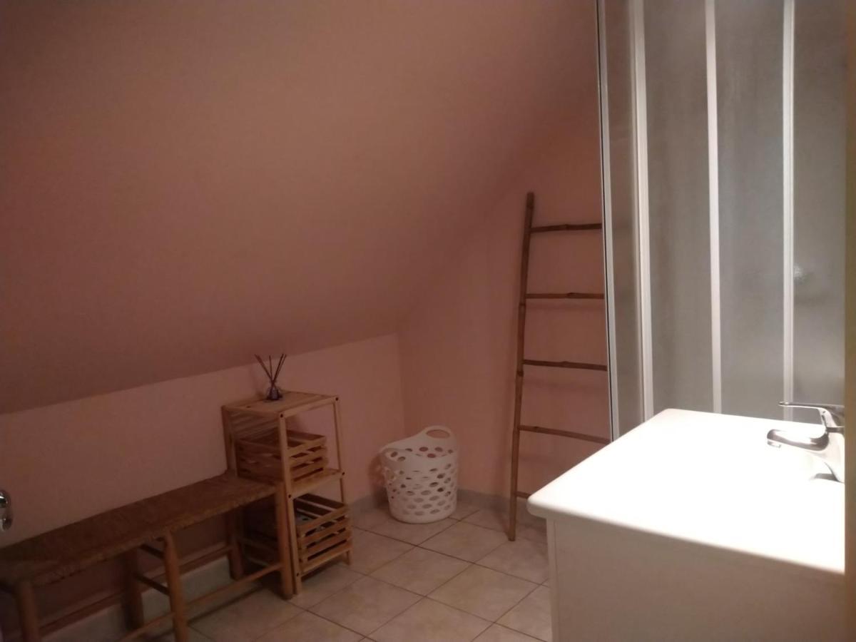 Les Gites De La Musardiere Meusnes Kültér fotó