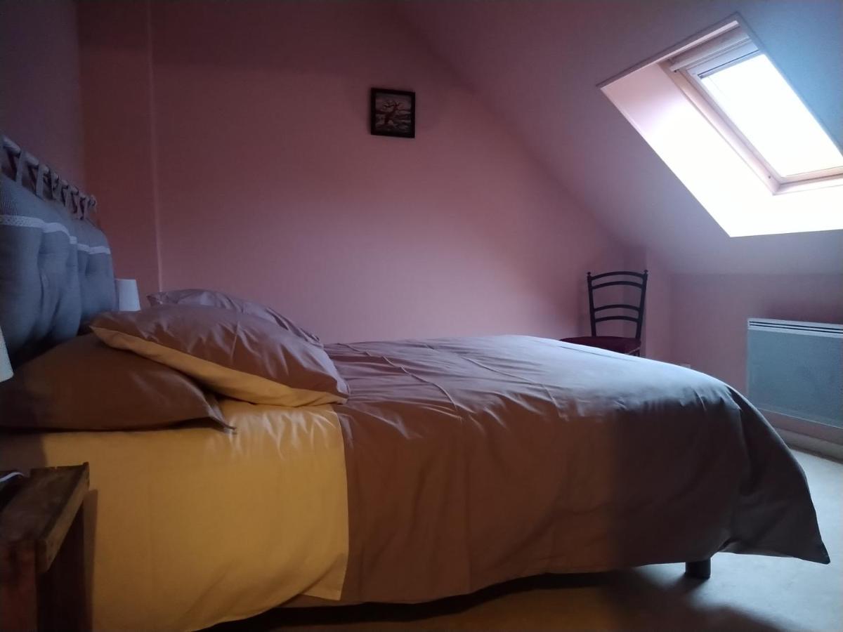 Les Gites De La Musardiere Meusnes Kültér fotó