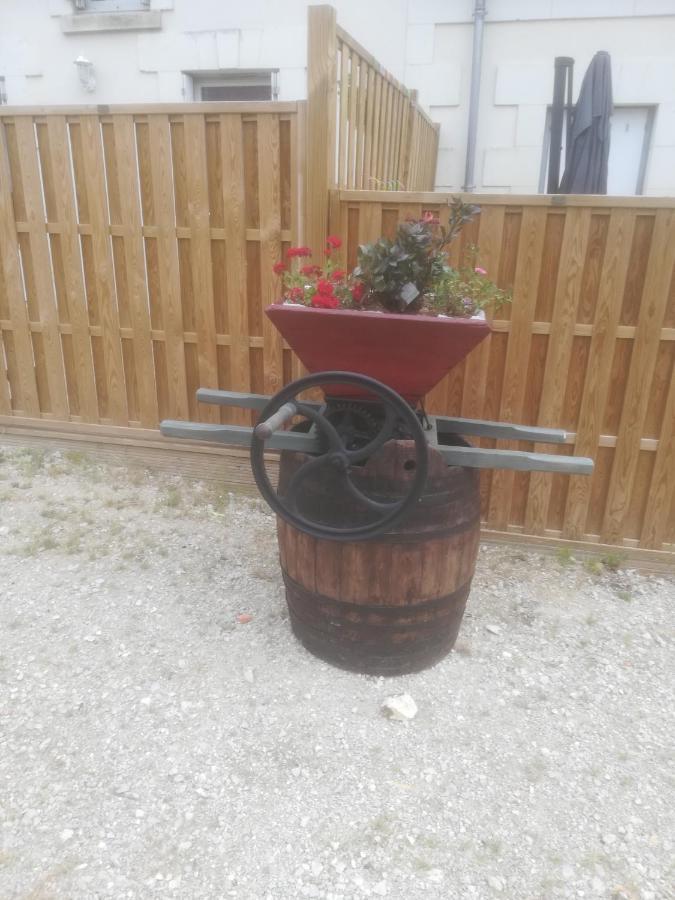 Les Gites De La Musardiere Meusnes Kültér fotó