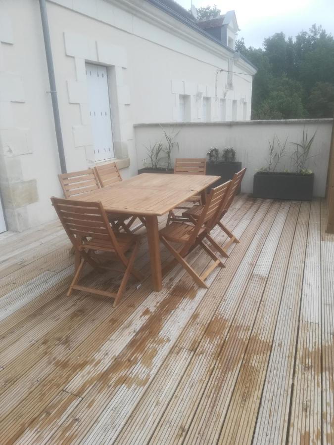 Les Gites De La Musardiere Meusnes Kültér fotó