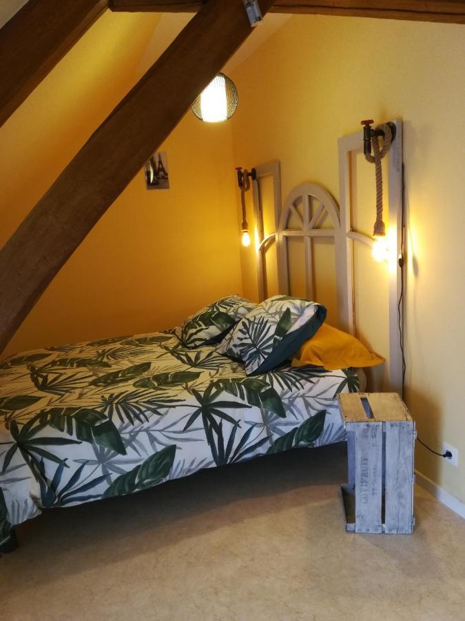 Les Gites De La Musardiere Meusnes Kültér fotó